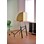 Altudo FSC bord HT 70x60 cm sølv stel