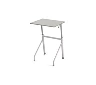 Altudo FSC bord akustiklaminat 70x60 cm hvidt stel