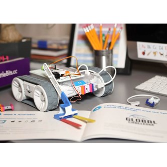 littleBits RVR Topper