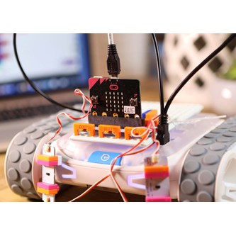 littleBits RVR Topper