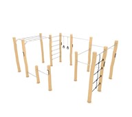 ROBINIA workout set L