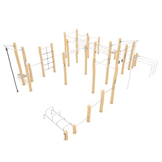 ROBINIA workout set XXL