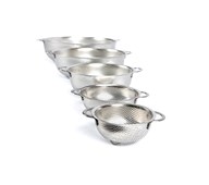 Store metalsier 5 stk.
