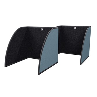 Silent Space Blazer Lite 50x50x50 cm 2-pak