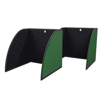 Silent Space Blazer Lite 50x50x50 cm 2-pak