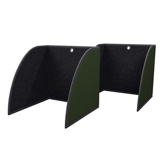 Silent Space Blazer Lite 50x50x50 cm 2-pak