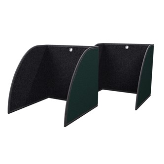 Silent Space Blazer Lite 50x50x50 cm 2-pak