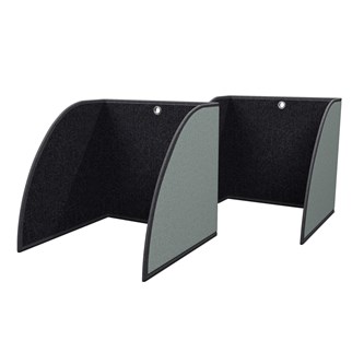 Silent Space Blazer Lite 50x50x50 cm 2-pak