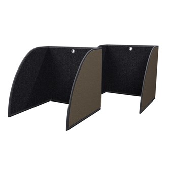 Silent Space Blazer Lite 50x50x50 cm 2-pak