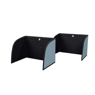 Small Silent Space Blazer Lite 50x35x35 cm 2-pak