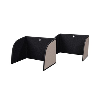 Small Silent Space Blazer Lite 50x35x35 cm 2-pak