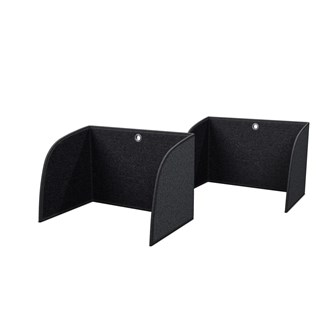 Small Silent Space Blazer Lite 50x35x35 cm 2-pak
