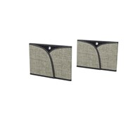 Small Silent Space Blazer Lite 50x35x35 cm 2-pak