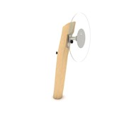 ROBINIA fitness tai-chi wheel big