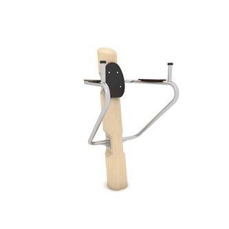 ROBINIA fitness leg raiser