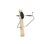 ROBINIA fitness leg raiser