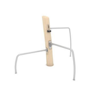 ROBINIA fitness push up tree