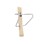 ROBINIA fitness dip stand