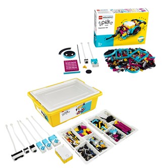 LEGO® Education SPIKE™ Prime og udvidelsessæt