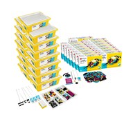 LEGO® Education SPIKE™ Prime og udvidelsessæt, klassesæt til 30 elever