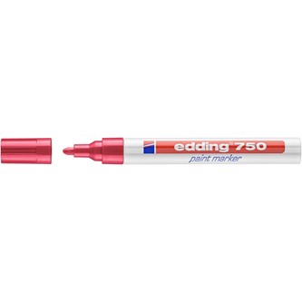 Edding 750 tusch