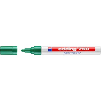 Edding 750 tusch
