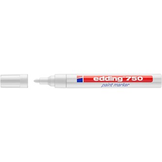 Edding 750 tusch