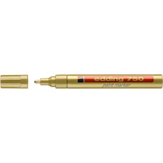 Edding 750 tusch