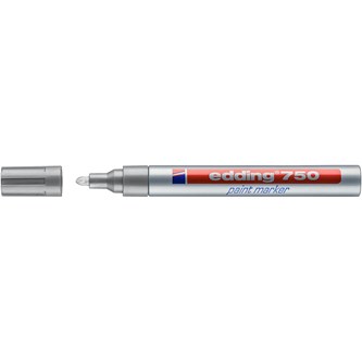 Edding 750 tusch