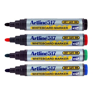 Artline 517 whiteboardtusch 3 mm