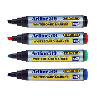 Artline 519 whiteboardtusch 2-5 mm