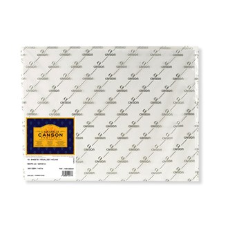 Akvarelpapir 56x76 cm 300 g 10 ark