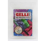 Gelli plate 20,3x25,4 cm