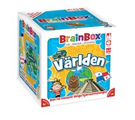 Brainbox, Verden