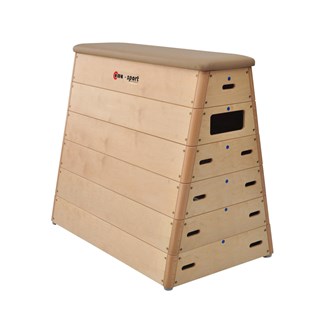 Plint 6-delt 130 cm