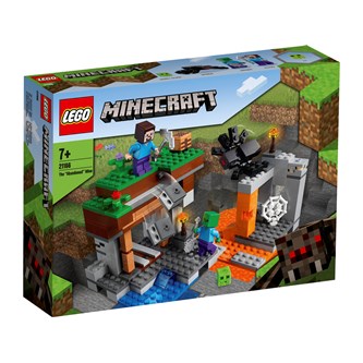 LEGO® Minecraft™ Den nedlagte mine