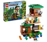 LEGO® Minecraft™ Det moderne trætophus