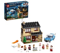 LEGO® Harry Potter Ligustervænget nr. 4