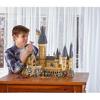 LEGO® Harry Potter Hogwarts™ slot