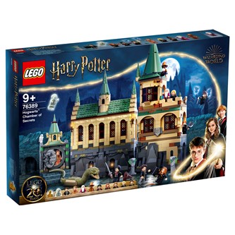 LEGO® Harry Potter Hogwarts™ Hemmelighedernes kammer