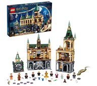 LEGO® Harry Potter Hogwarts™ Hemmelighedernes kammer