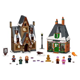 LEGO® Harry Potter Besøg i Hogsmeade™-landsbyen