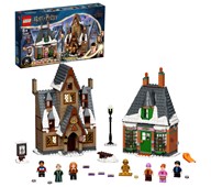 LEGO® Harry Potter Besøg i Hogsmeade™-landsbyen