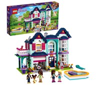 LEGO® Friends Andreas families hus