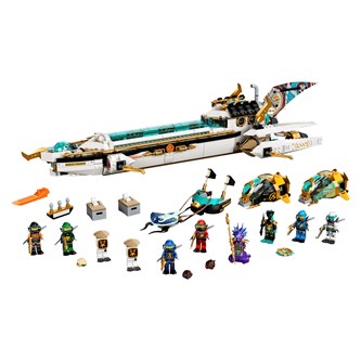 LEGO® Ninjago skæbne-ubåden