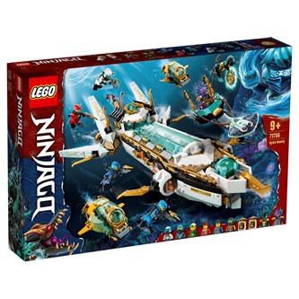 LEGO® Ninjago skæbne-ubåden