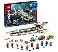 LEGO® Ninjago skæbne-ubåden
