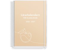 Lærerkalender for skole 2026-2027