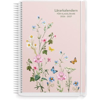 Lærerkalender for skole 2026-2027