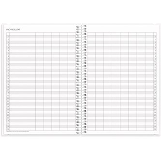 Lærerkalender for skole 2026-2027